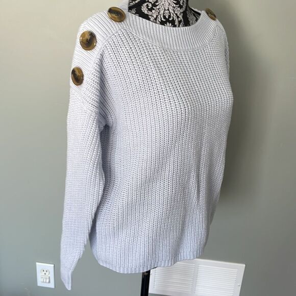 Design Lab Knitted Sweater NEW - Picture 2 of 5